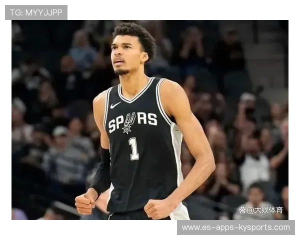 马刺队年轻力量成为最大亮点，马刺队的队员